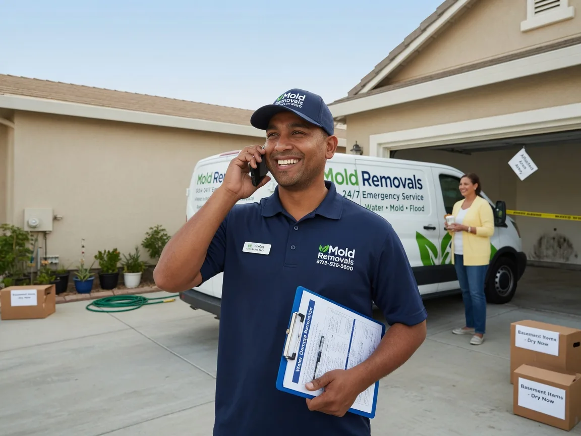 Water Damage Restoration Old Hickory, TN FAQs